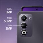 OPPO A5 4G 128GB (Midnight Purple) - Image 5