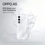 OPPO A5 4G 128GB (Mist White) - Image 2