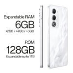 OPPO A5 4G 128GB (Mist White) - Image 6