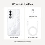 OPPO A5 4G 128GB (Mist White) - Image 8