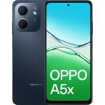 OPPO A5x 4G 128GB (Midnight Blue)