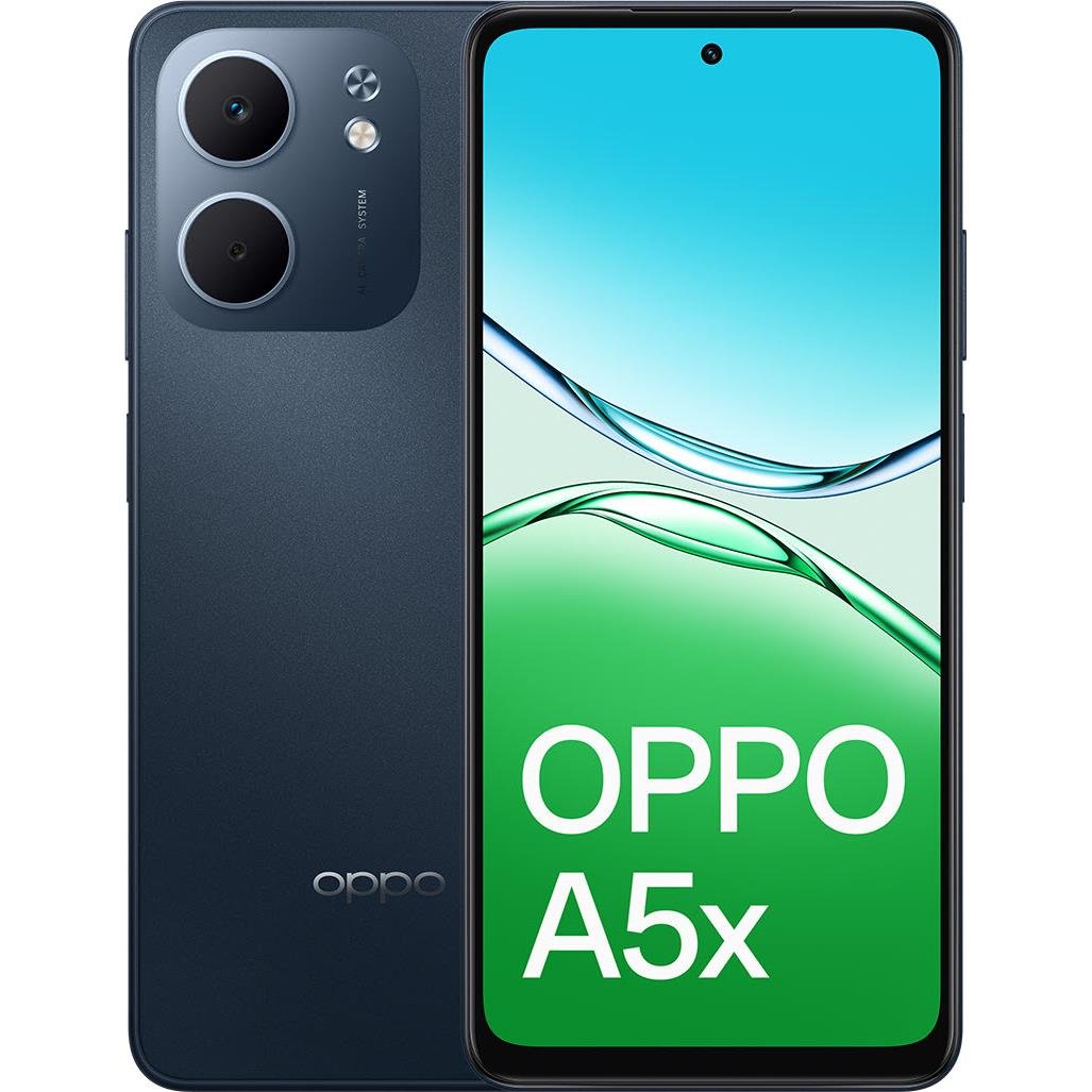 814410-Product-0-I-638851029602842169.jpg OPPO A5x 4G 128GB (Midnight Blue) - Image 1