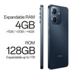 OPPO A5x 4G 128GB (Midnight Blue) - Image 6