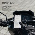 OPPO A5x 4G 128GB (Midnight Blue) - Image 7