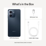 OPPO A5x 4G 128GB (Midnight Blue) - Image 9