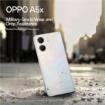 OPPO A5x 4G 128GB (Laser White) - Image 2