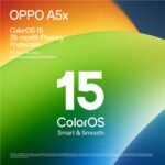 OPPO A5x 4G 128GB (Laser White) - Image 6