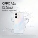 OPPO A5x 4G 128GB (Laser White) - Image 9