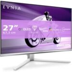 Philips Evnia 27M2N8500 27" 2K QHD 360Hz QD-OLED Gaming Monitor - Image 2