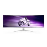 Philips Evnia 49M2C8900 49" DQHD 240Hz QD-OLED Gaming Monitor - Image 2