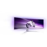 Philips Evnia 49M2C8900 49" DQHD 240Hz QD-OLED Gaming Monitor - Image 3