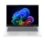 HP OmniBook 5 NG AI PC 14-he0013QU 14" WUXGA OLED Copilot+ PC Laptop (Snapdragon X1)[512GB/16GB]
