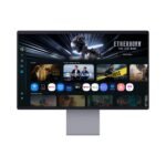 Samsung M90SF 32" 4K Ultra HD 165Hz Smart Monitor