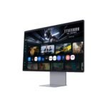 Samsung M90SF 32" 4K Ultra HD 165Hz Smart Monitor - Image 2