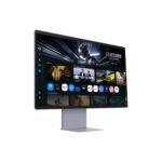 Samsung M90SF 32" 4K Ultra HD 165Hz Smart Monitor - Image 3