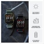 Garmin Venu X1 Slate Titanium Caseback (Black) - Image 3