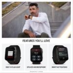 Garmin Venu X1 Slate Titanium Caseback (Black) - Image 4