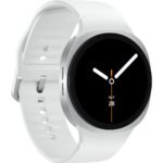 Samsung Galaxy Watch8  LTE 40mm (Silver) - Image 3