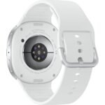 Samsung Galaxy Watch8  LTE 40mm (Silver) - Image 4