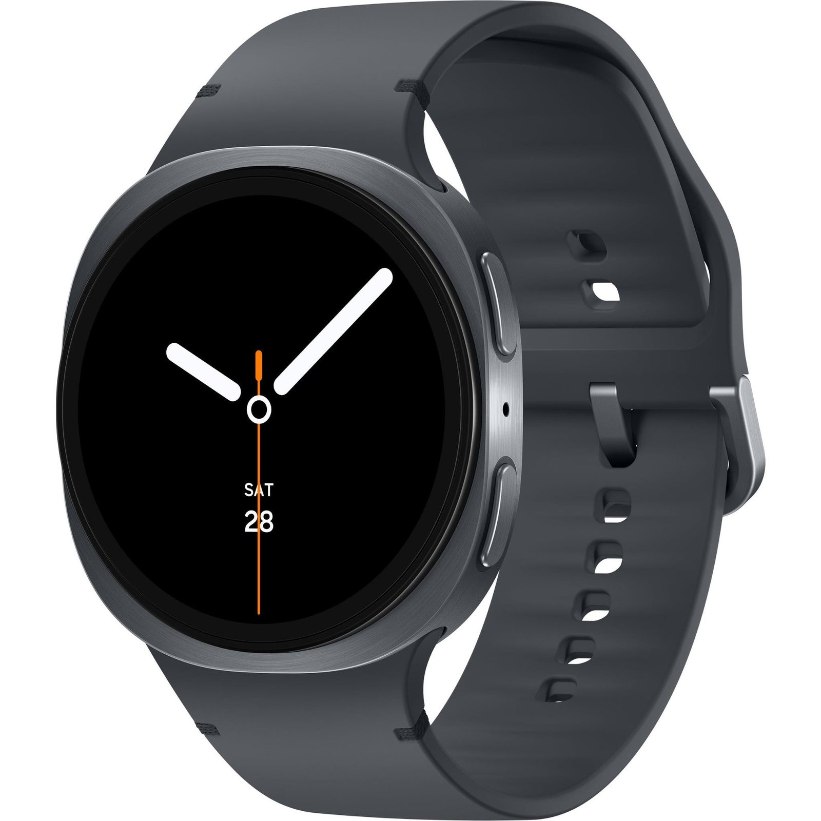 815297-Product-0-I-638874472804324360.jpg Samsung Galaxy Watch8 44mm (Graphite) - Image 1