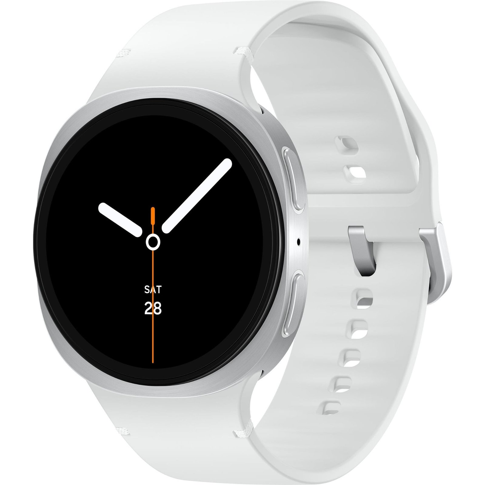 815298-Product-0-I-638874472804497838.jpg Samsung Galaxy Watch8 44mm (Silver) - Image 1