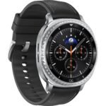 Samsung Galaxy Watch8  Classic LTE 46mm (Black) - Image 3