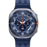 Samsung Galaxy Watch Ultra 47mm (Titanium Blue) [2025] - Image 2