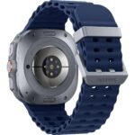 Samsung Galaxy Watch Ultra 47mm (Titanium Blue) [2025] - Image 4