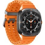 Samsung Galaxy Watch Ultra 47mm (Titanium Grey) [2025] - Image 3