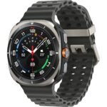 Samsung Galaxy Watch Ultra 47mm (Titanium Silver) [2025]