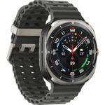 Samsung Galaxy Watch Ultra 47mm (Titanium Silver) [2025] - Image 2