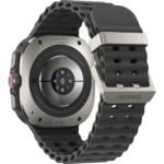 Samsung Galaxy Watch Ultra 47mm (Titanium Silver) [2025] - Image 3