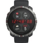 Polar Grit X2 Outdoor Watch (Night Black) - Image 2