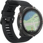 Polar Grit X2 Outdoor Watch (Night Black) - Image 3