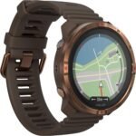 Polar Grit X2 Outdoor Watch (Brown Copper) - Image 3