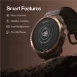 Polar Grit X2 Outdoor Watch (Brown Copper) - Image 10