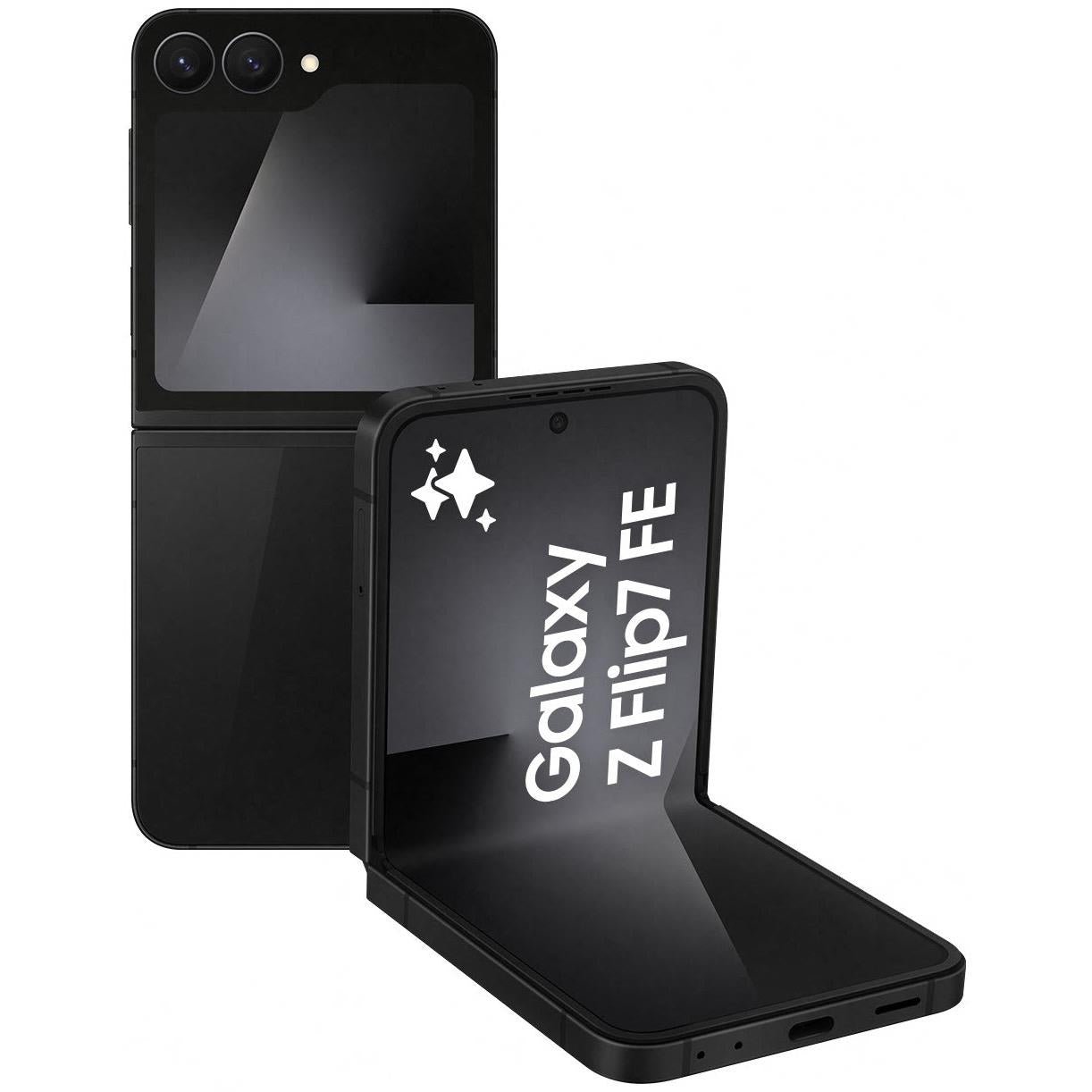 Samsung Galaxy Z Flip7 FE 5G 128GB (Black) 1 Samsung Galaxy Z Flip7 FE 5G 128GB (Black)