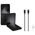 Samsung Galaxy Z Flip7 FE 5G 128GB (Black) - Image 9
