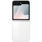 Samsung Galaxy Z Flip7 FE 5G 128GB (White) - Image 3