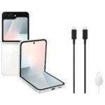 Samsung Galaxy Z Flip7 FE 5G 256GB (White) - Image 9