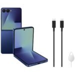 Samsung Galaxy Z Flip7 5G 512GB (Blue Shadow) - Image 9