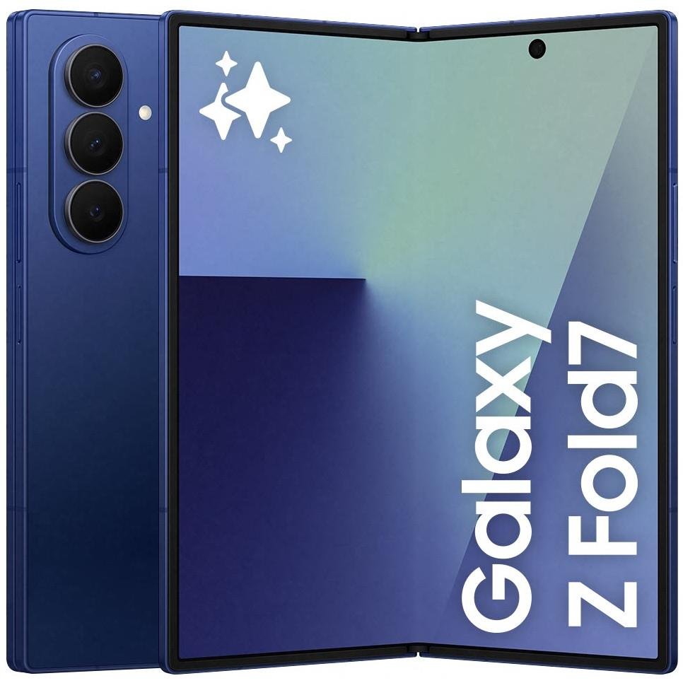 Samsung Galaxy Z Fold7 5G 512GB (Blue Shadow) 1 Samsung Galaxy Z Fold7 5G 512GB (Blue Shadow)