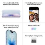 Apple iPhone 17 256GB (Black) - Image 6