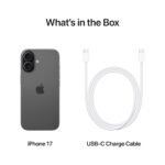Apple iPhone 17 256GB (Black) - Image 8