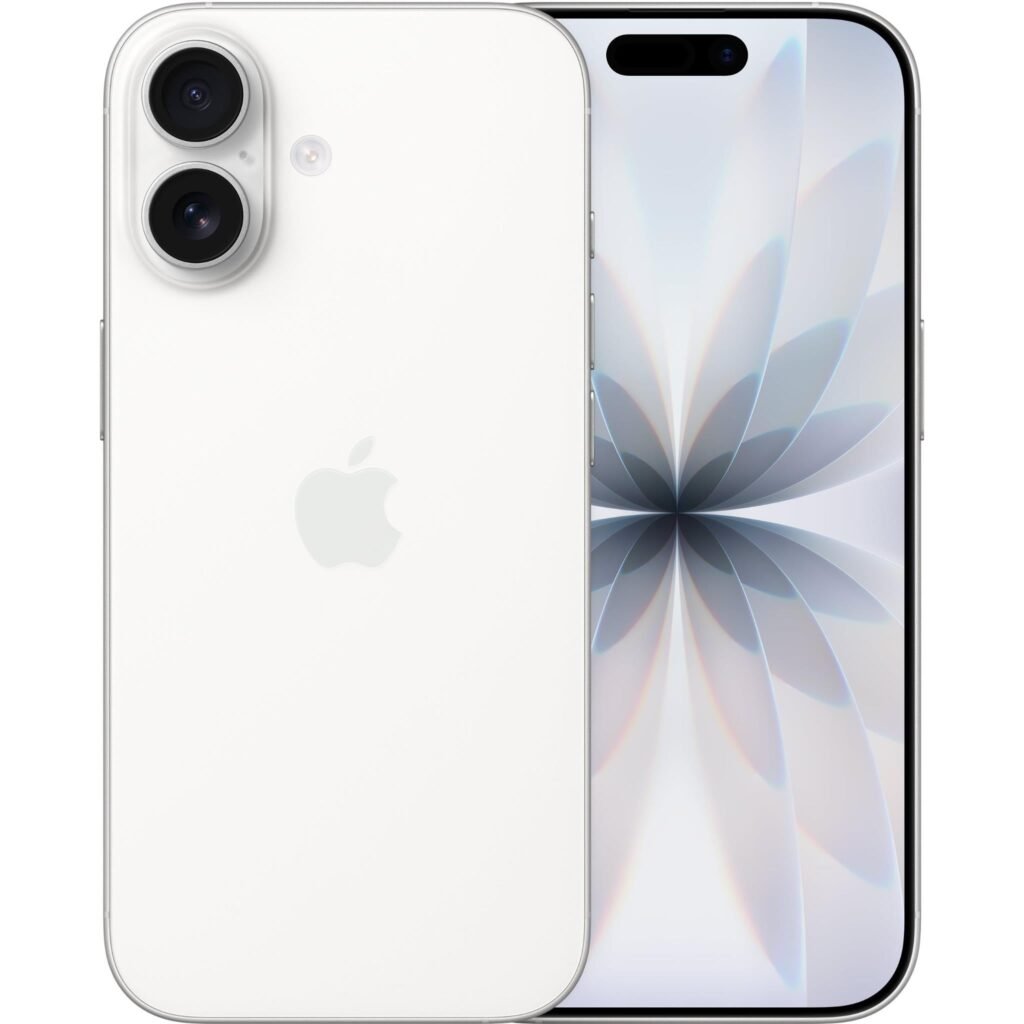 Apple iPhone 17 256GB (White)