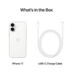 Apple iPhone 17 256GB (White) - Image 8