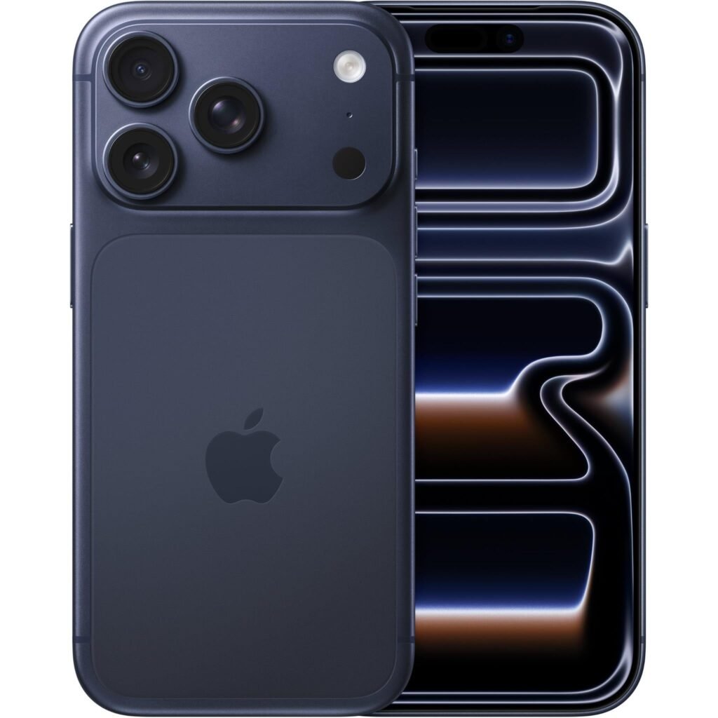 Apple iPhone 17 Pro 256GB (Deep Blue)