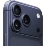 Apple iPhone 17 Pro 256GB (Deep Blue) - Image 3