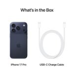 Apple iPhone 17 Pro 256GB (Deep Blue) - Image 8