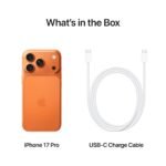Apple iPhone 17 Pro 256GB (Cosmic Orange) - Image 8